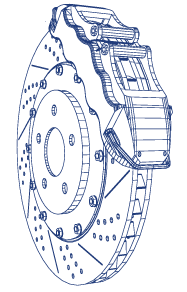 frenos y servicios mil