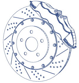 frenos y servicios mil