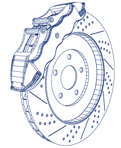 frenos y servicios mil