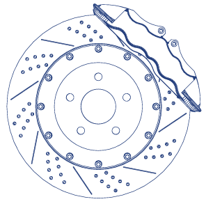 frenos y servicios mil