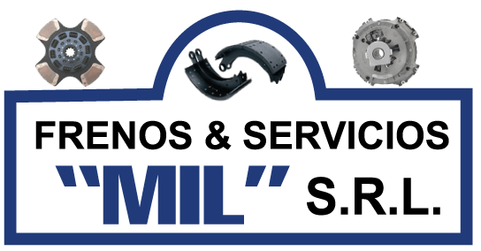 logo frenos y servicios mil